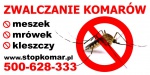 Odkomarzanie StopKomar